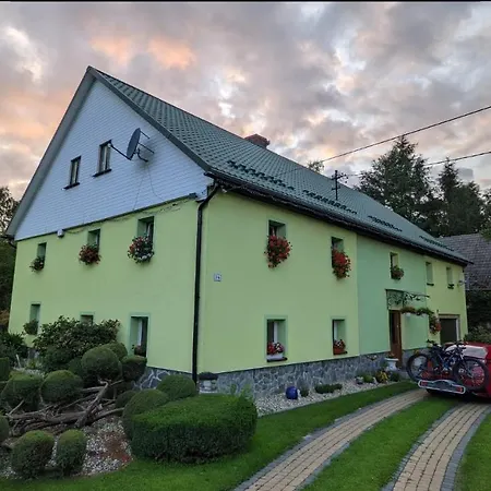 Przy Strumyku - W Gorach Izerskich