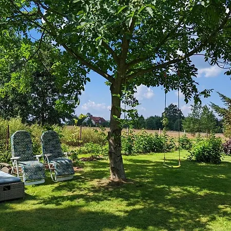 Przy Strumyku - W Gorach Izerskich Klopotnica