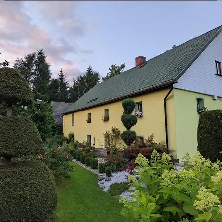 Przy Strumyku - W Gorach Izerskich *