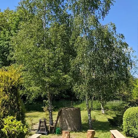 Przy Strumyku - W Gorach Izerskich Klopotnica