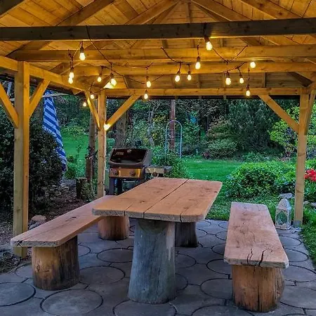 Przy Strumyku - W Gorach Izerskich Appartement Klopotnica