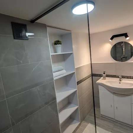 Przy Strumyku - W Gorach Izerskich *