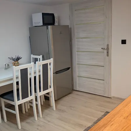 Przy Strumyku - W Gorach Izerskich Klopotnica