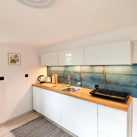 Appartement Przy Strumyku - W Gorach Izerskich Klopotnica