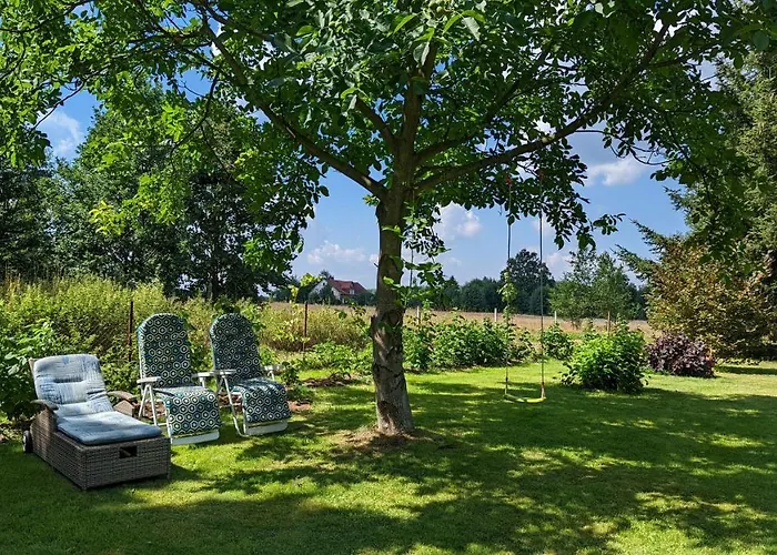 Przy Strumyku - W Gorach Izerskich Klopotnica