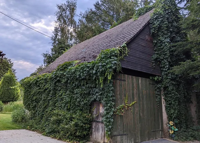 Przy Strumyku - W Gorach Izerskich Daire Klopotnica