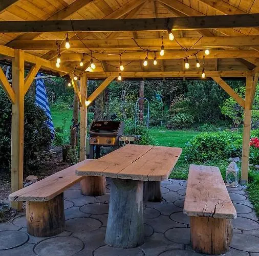 Przy Strumyku - W Gorach Izerskich Daire Klopotnica