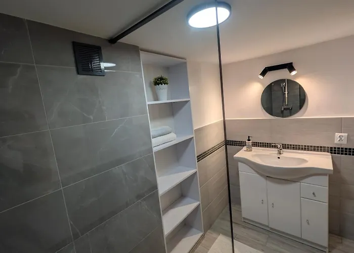 Przy Strumyku - W Gorach Izerskich *