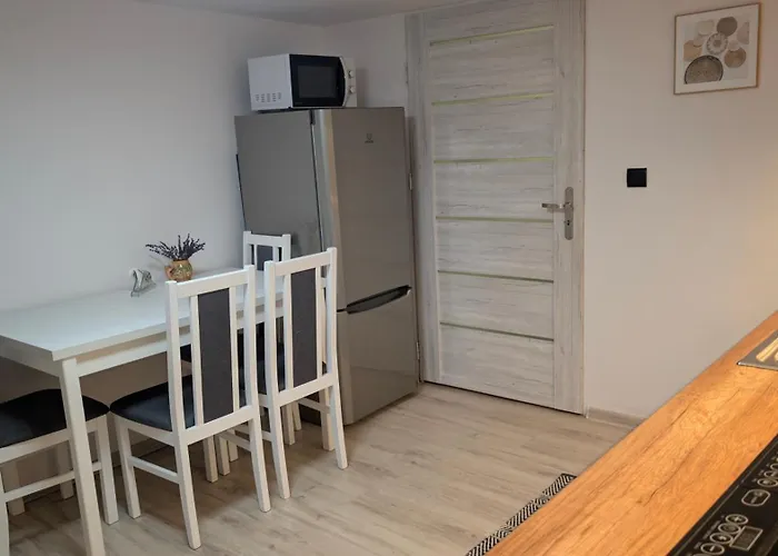 Przy Strumyku - W Gorach Izerskich Klopotnica