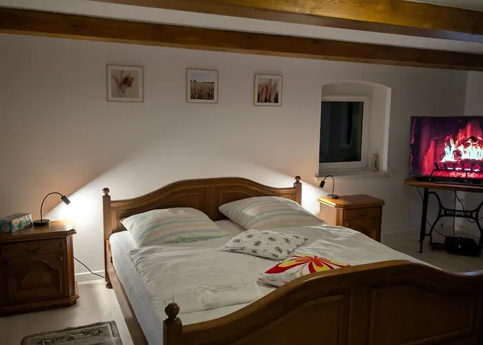 Przy Strumyku - W Gorach Izerskich