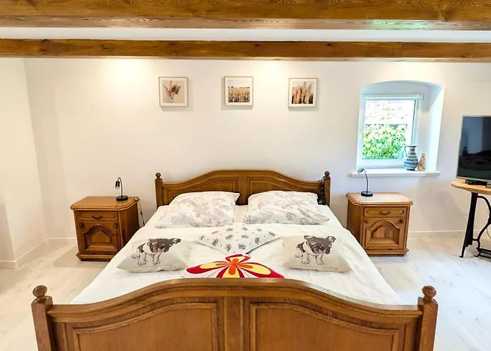 Przy Strumyku - W Gorach Izerskich Daire