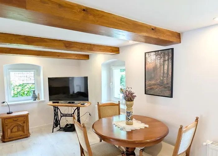 Daire Przy Strumyku - W Gorach Izerskich