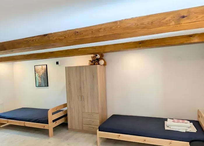 Przy Strumyku - W Gorach Izerskich Daire *