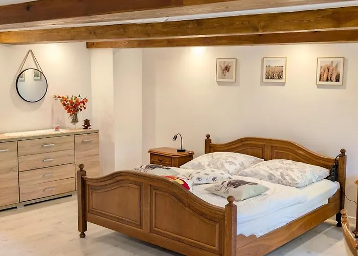 Przy Strumyku - W Gorach Izerskich Daire Klopotnica