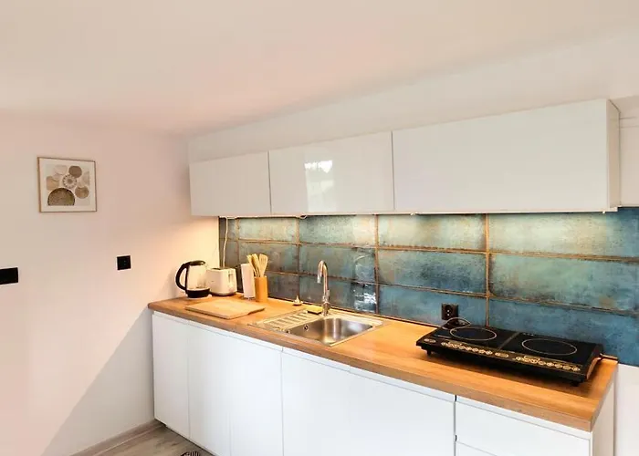 Daire Przy Strumyku - W Gorach Izerskich Klopotnica